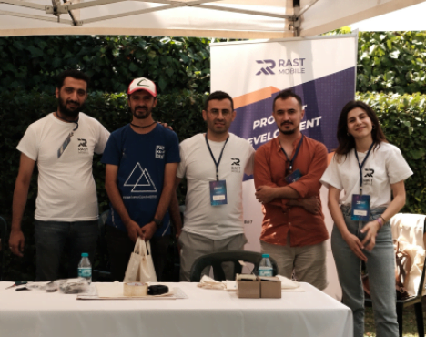 Rast Mobile Team