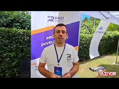 Rast Mobile interview at Yazılımcı Günleri
