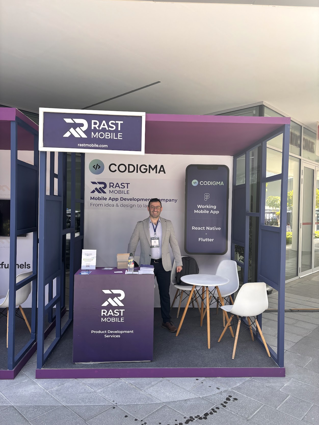 Rast Mobile Team