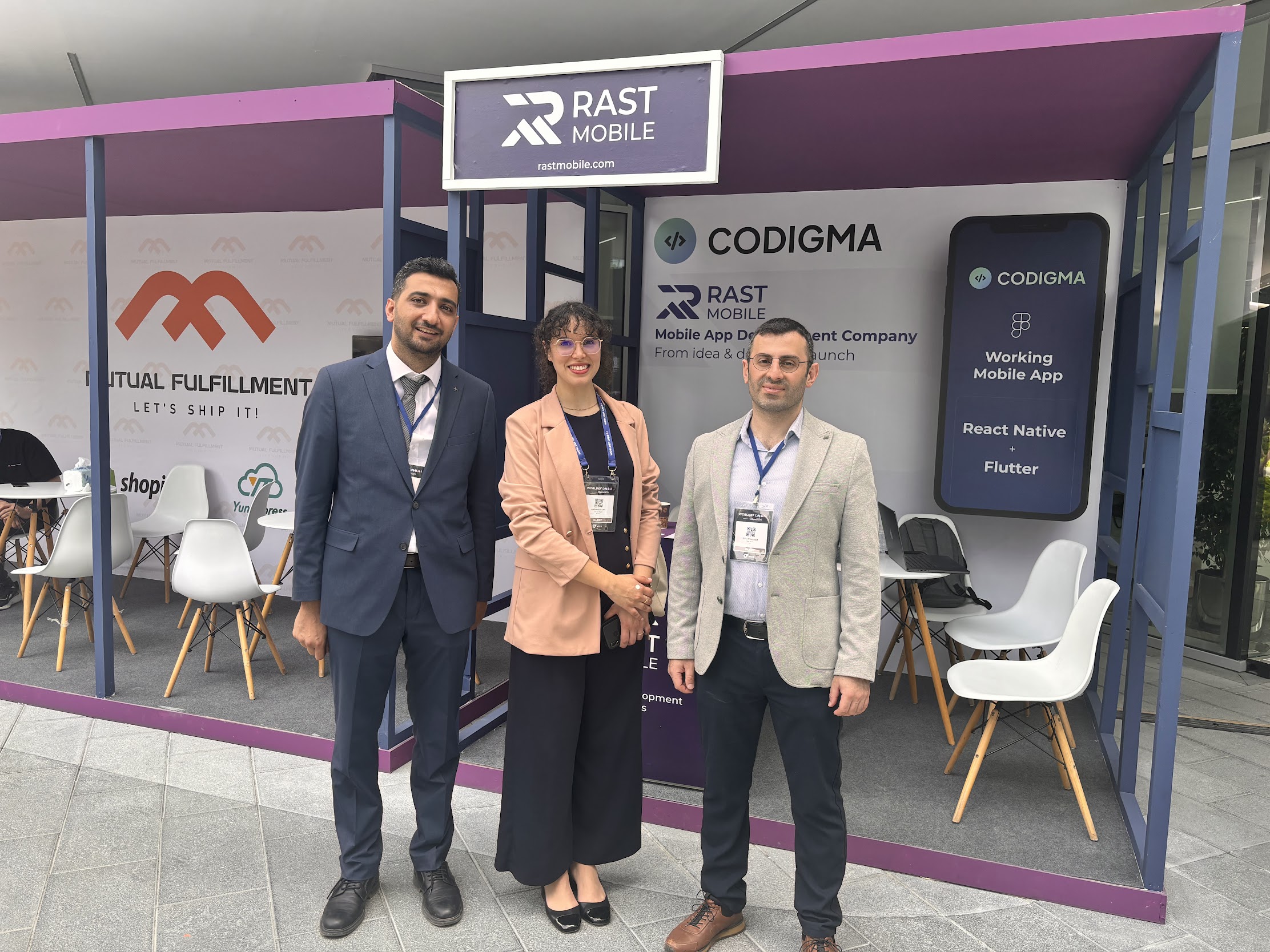 Rast Mobile Team
