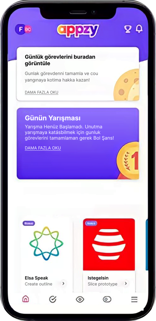 Tanıtım Uygulaması