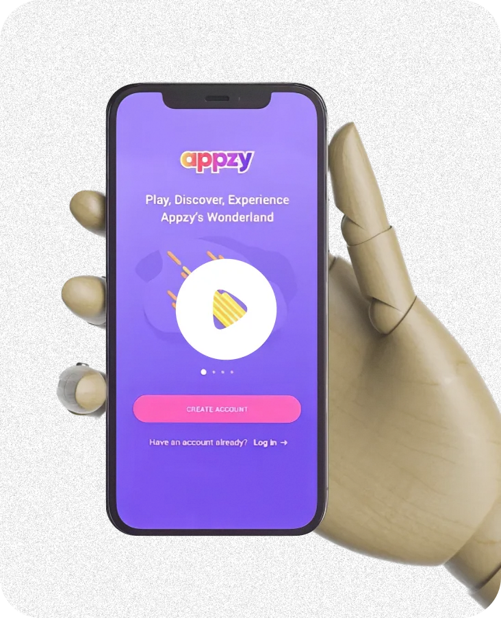 Appzy – Bilgi Yarışması