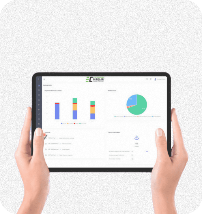 End-to-End Jury and Competition Software Solution